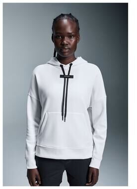 NWT On Cloud Focus Tech Hoodie Size Small
